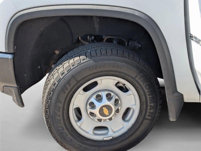 2021 Chevrolet Silverado 2500 HD Base