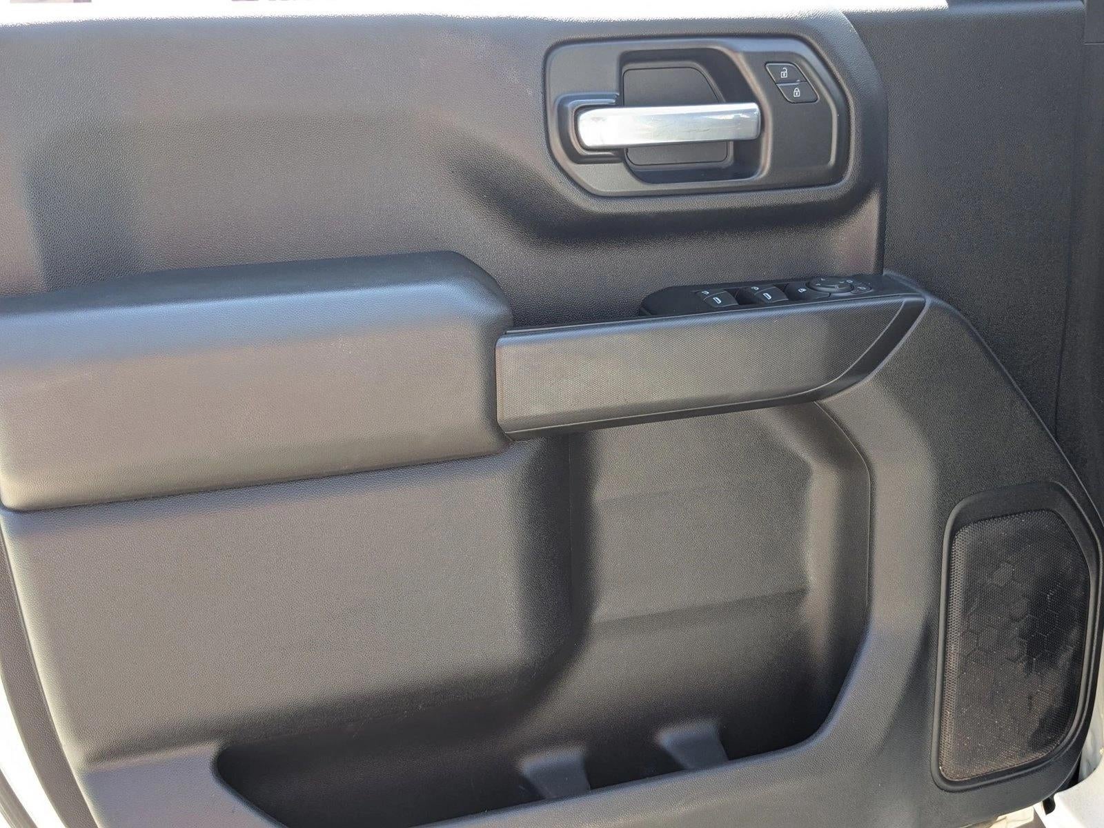 2021 Chevrolet Silverado 2500 HD Base