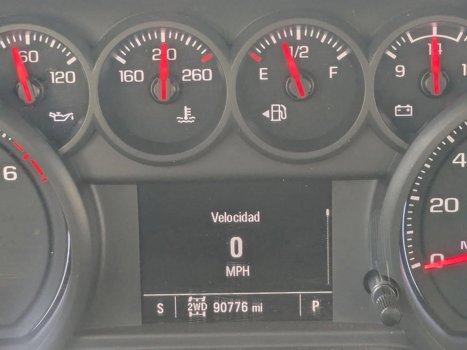 2021 Chevrolet Silverado 2500 HD Base