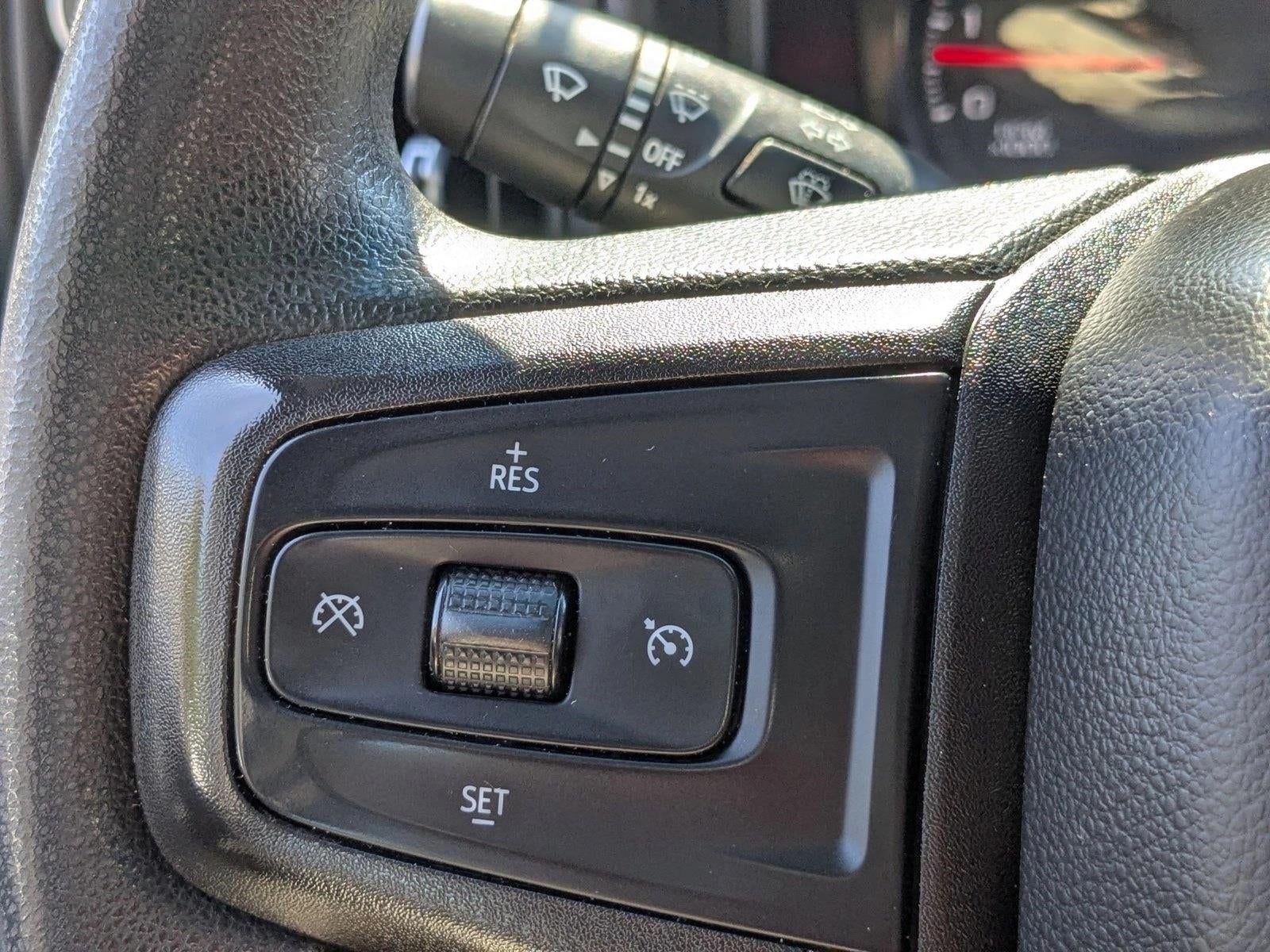 2021 Chevrolet Silverado 2500 HD Base