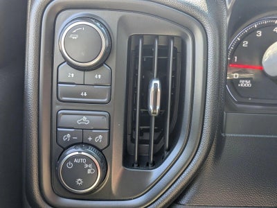 2021 Chevrolet Silverado 2500 HD Base