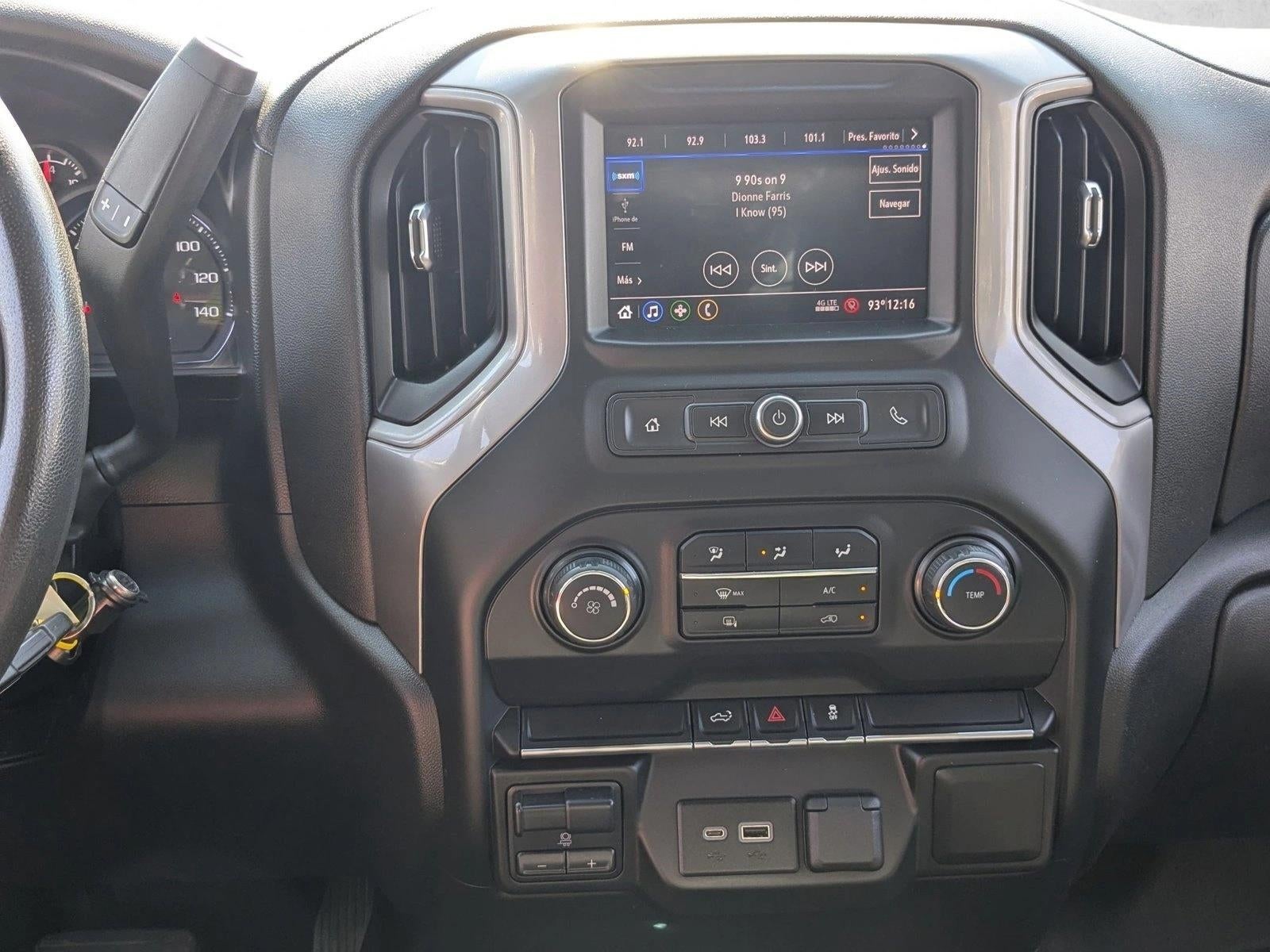 2021 Chevrolet Silverado 2500 HD Base