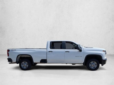 2021 Chevrolet Silverado 2500 HD Base