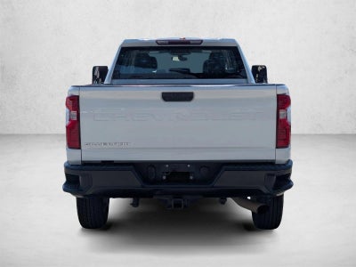 2021 Chevrolet Silverado 2500 HD Base