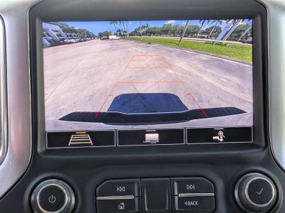 2020 Chevrolet Silverado 2500 HD LTZ