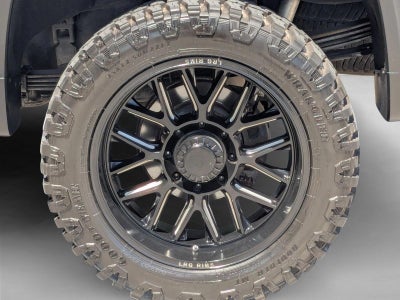 2020 Chevrolet Silverado 2500 HD LTZ