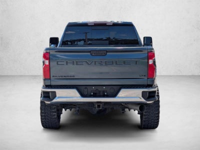 2020 Chevrolet Silverado 2500 HD LTZ