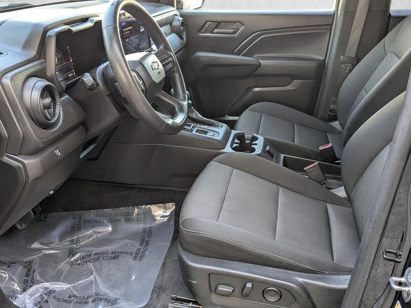 2023 Chevrolet Colorado WT