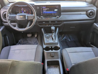 2023 Chevrolet Colorado WT