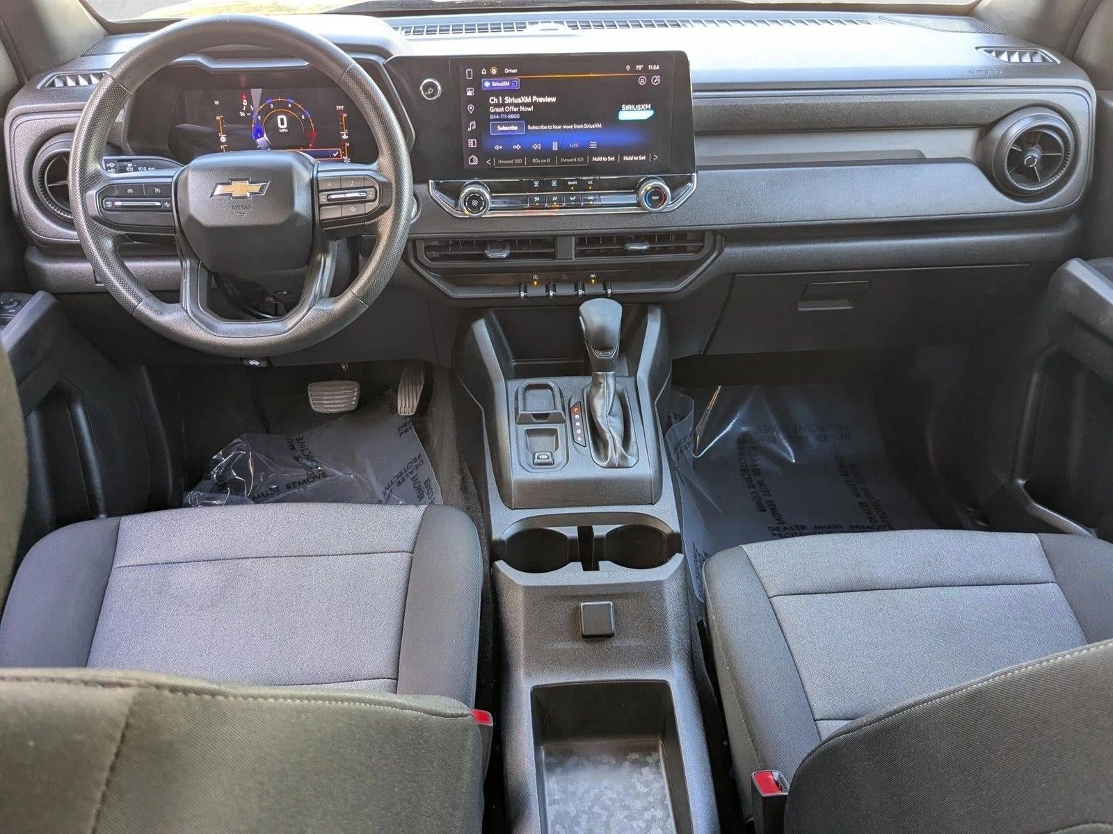 2023 Chevrolet Colorado WT