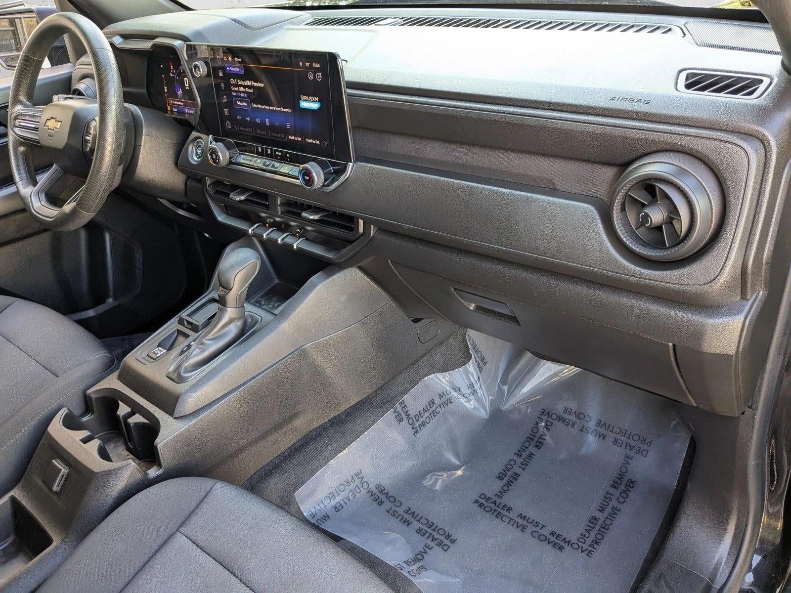 2023 Chevrolet Colorado WT