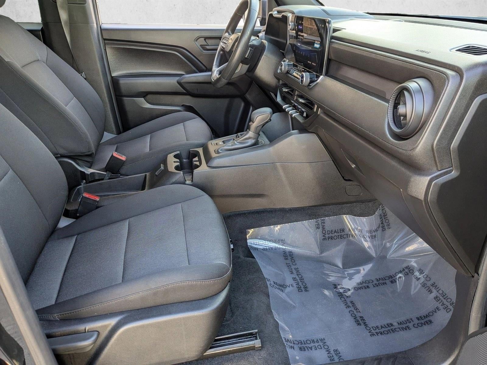 2023 Chevrolet Colorado WT