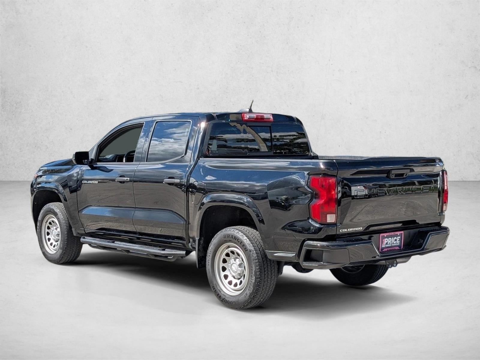 2023 Chevrolet Colorado WT