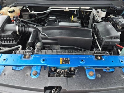 2022 Chevrolet Colorado 2WD LT