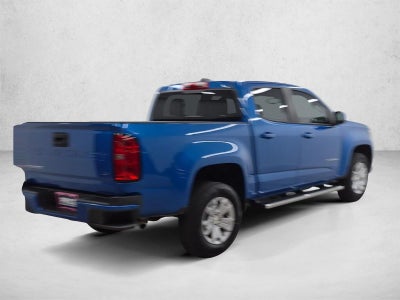 2022 Chevrolet Colorado 2WD LT