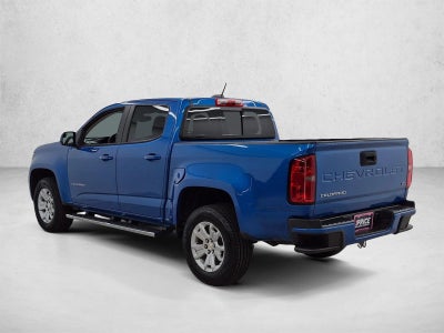 2022 Chevrolet Colorado 2WD LT