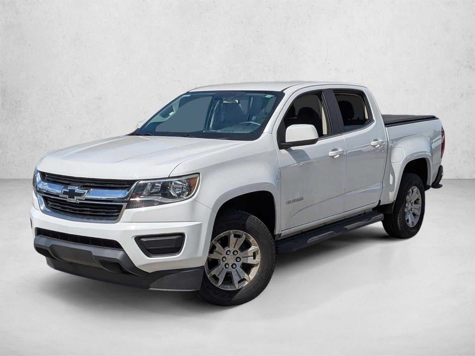 2019 Chevrolet Colorado 2WD LT
