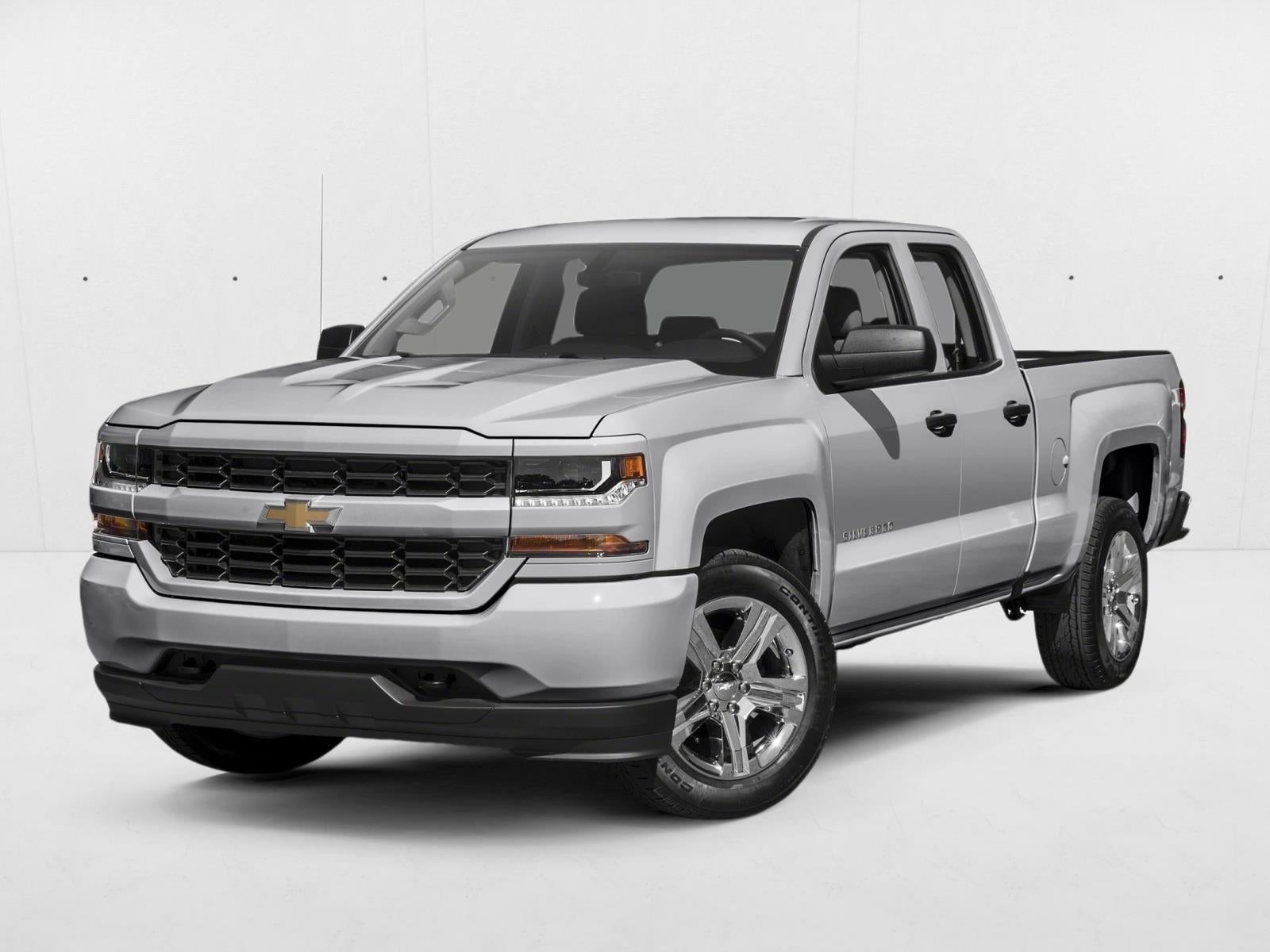 2016 Chevrolet Silverado 1500 Custom