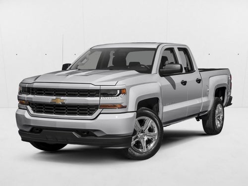 2016 Chevrolet Silverado 1500 Custom