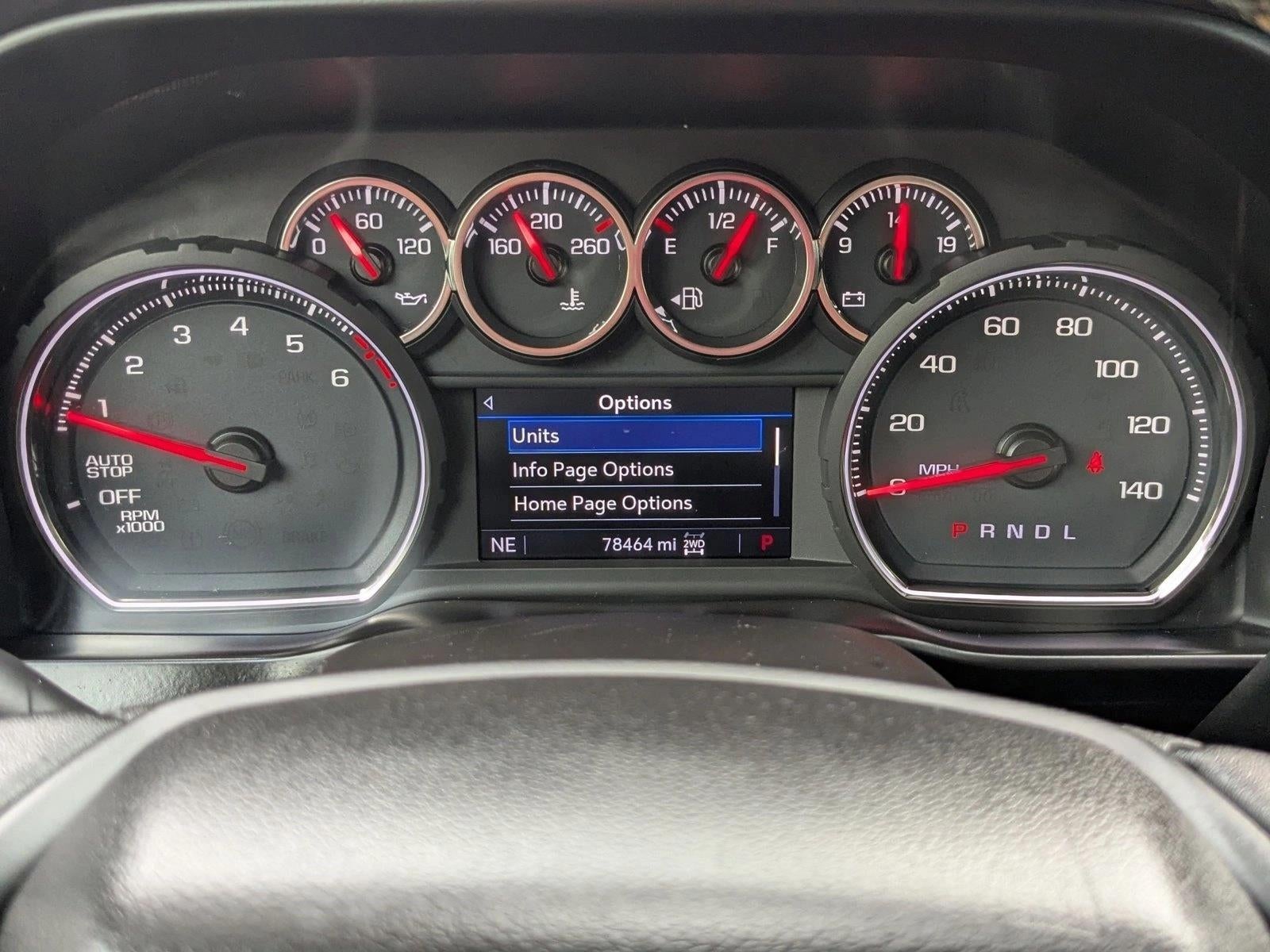 2019 Chevrolet Silverado 1500 LT