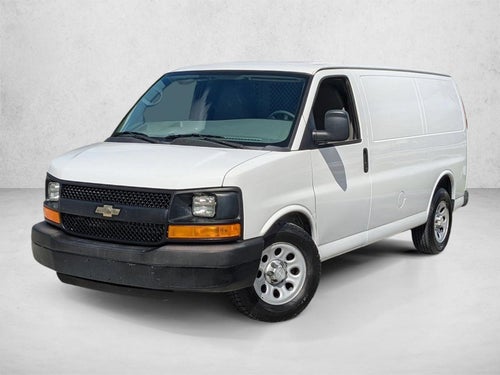2013 Chevrolet Express Cargo 1500 Base