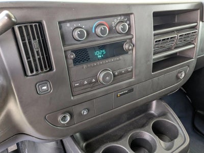 2013 Chevrolet Express Cargo 1500 Base