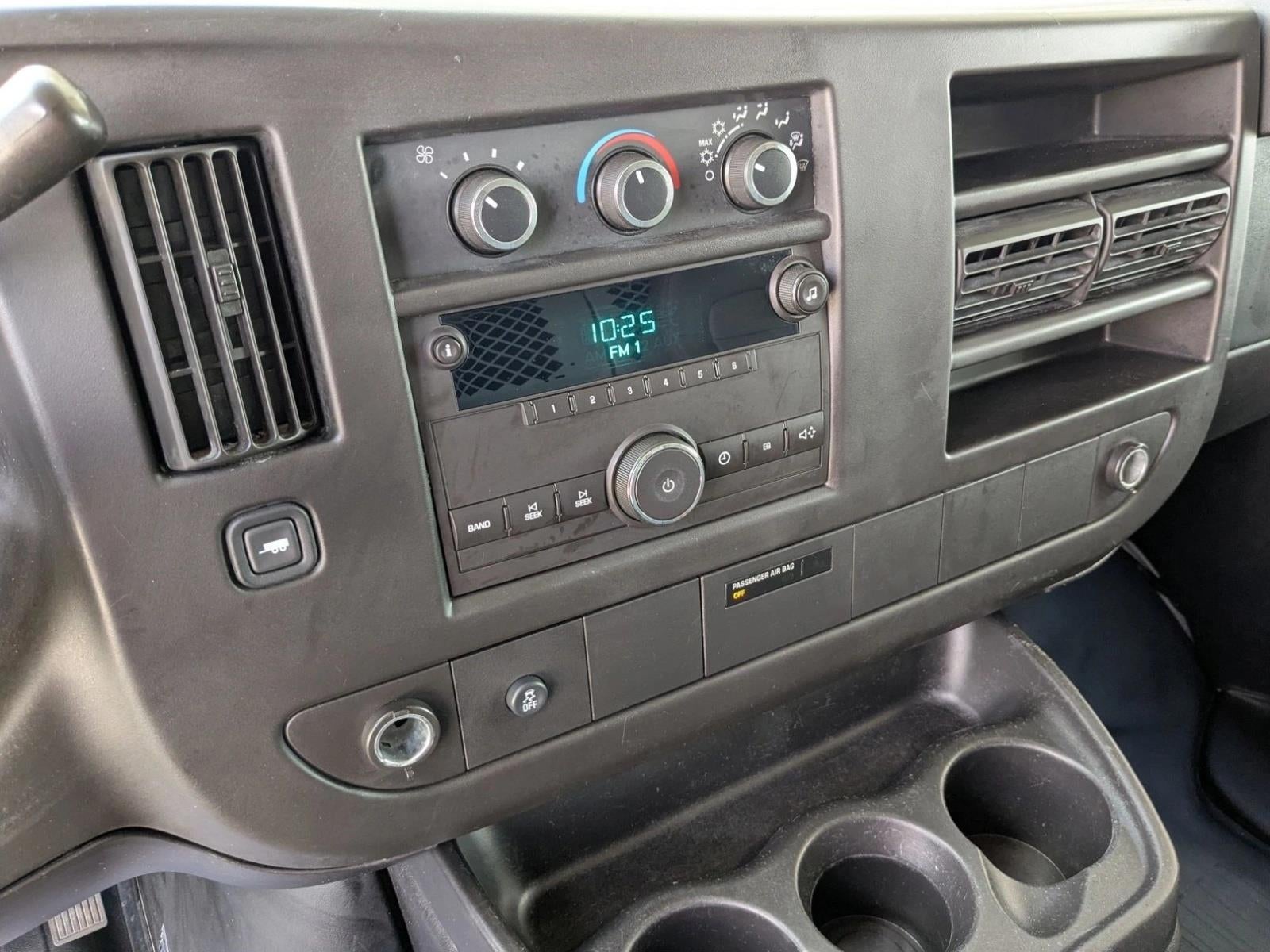 2013 Chevrolet Express Cargo 1500 Base