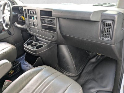 2013 Chevrolet Express Cargo 1500 Base