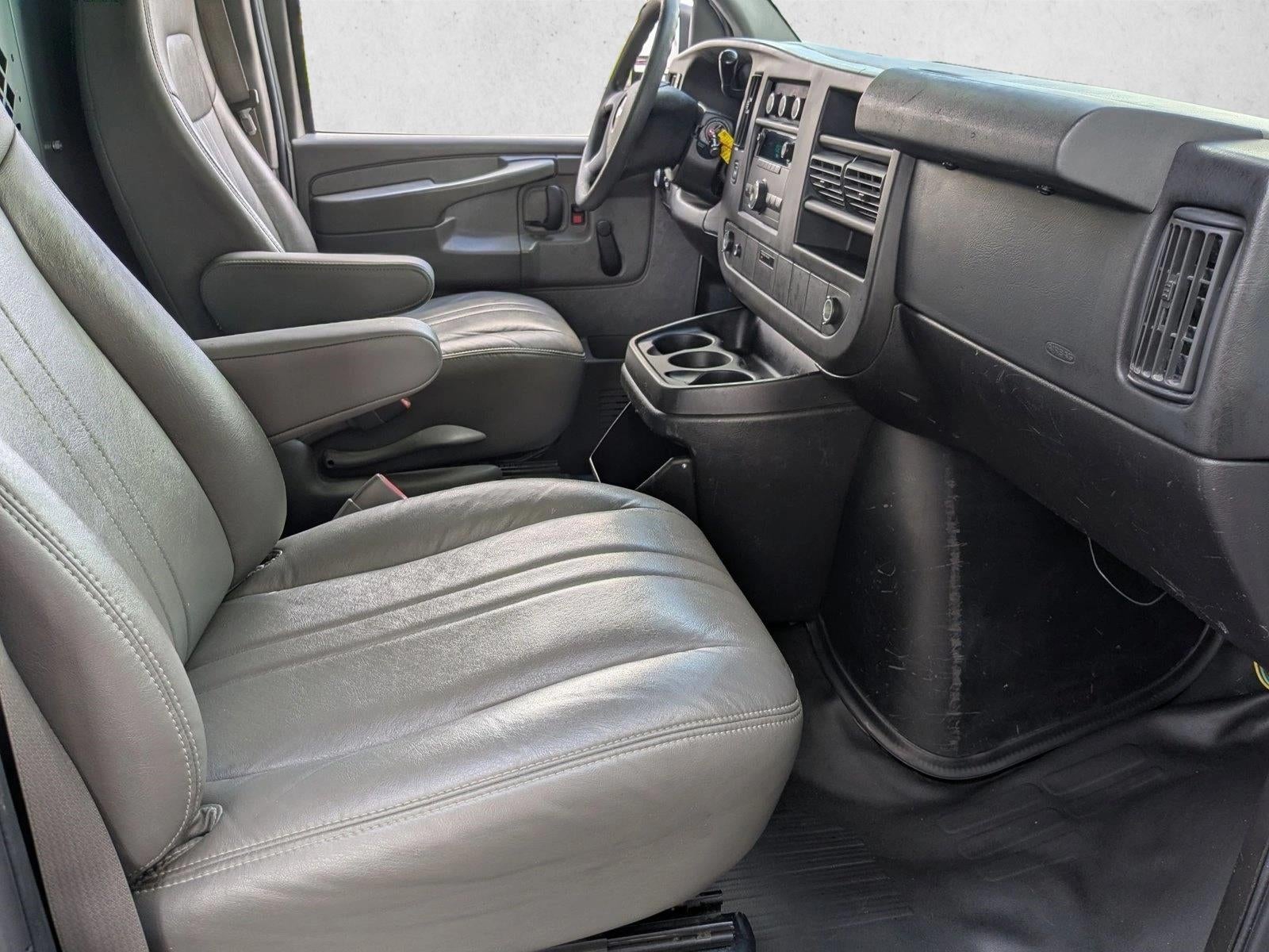 2013 Chevrolet Express Cargo 1500 Base