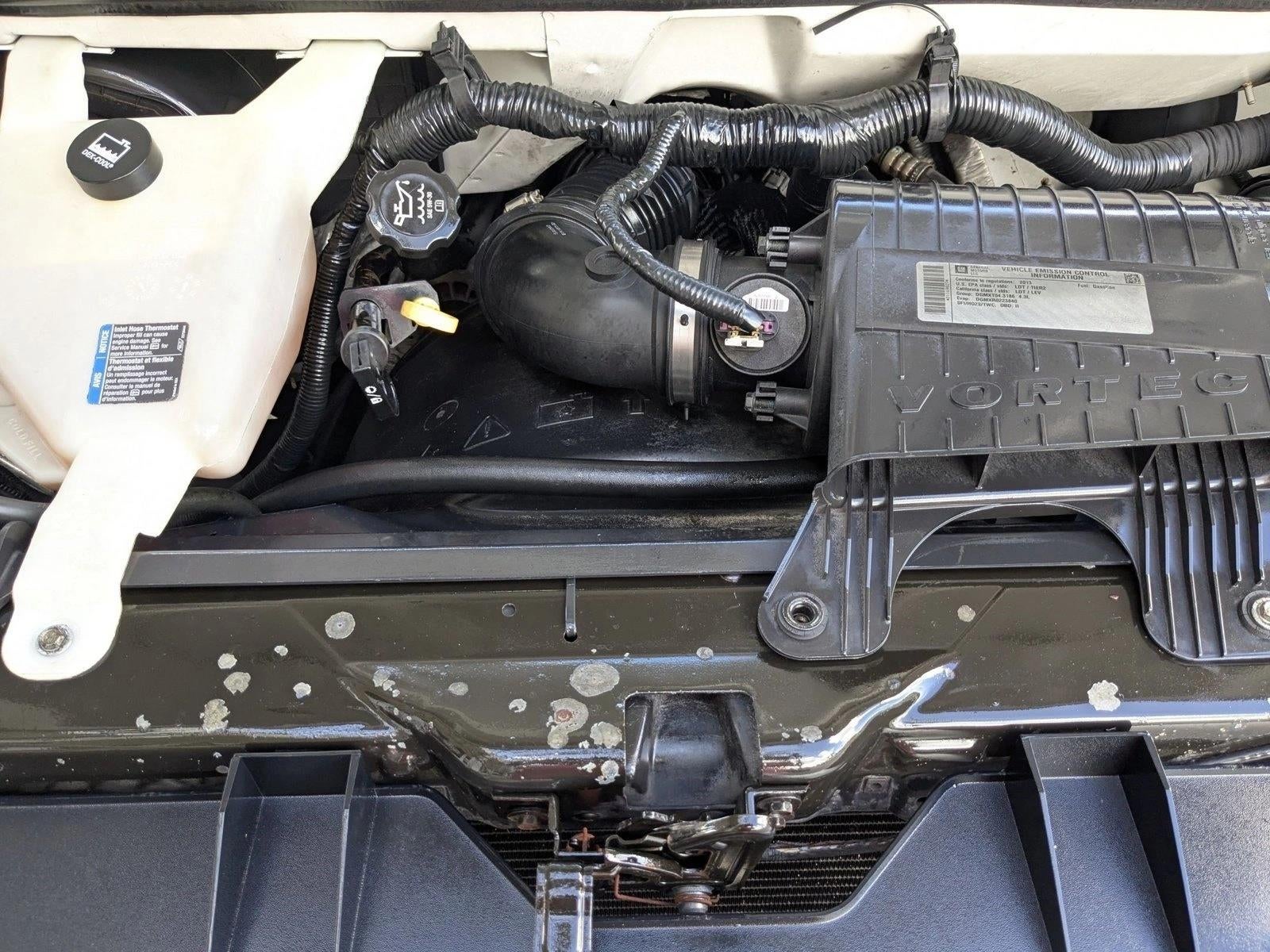 2013 Chevrolet Express Cargo 1500 Base