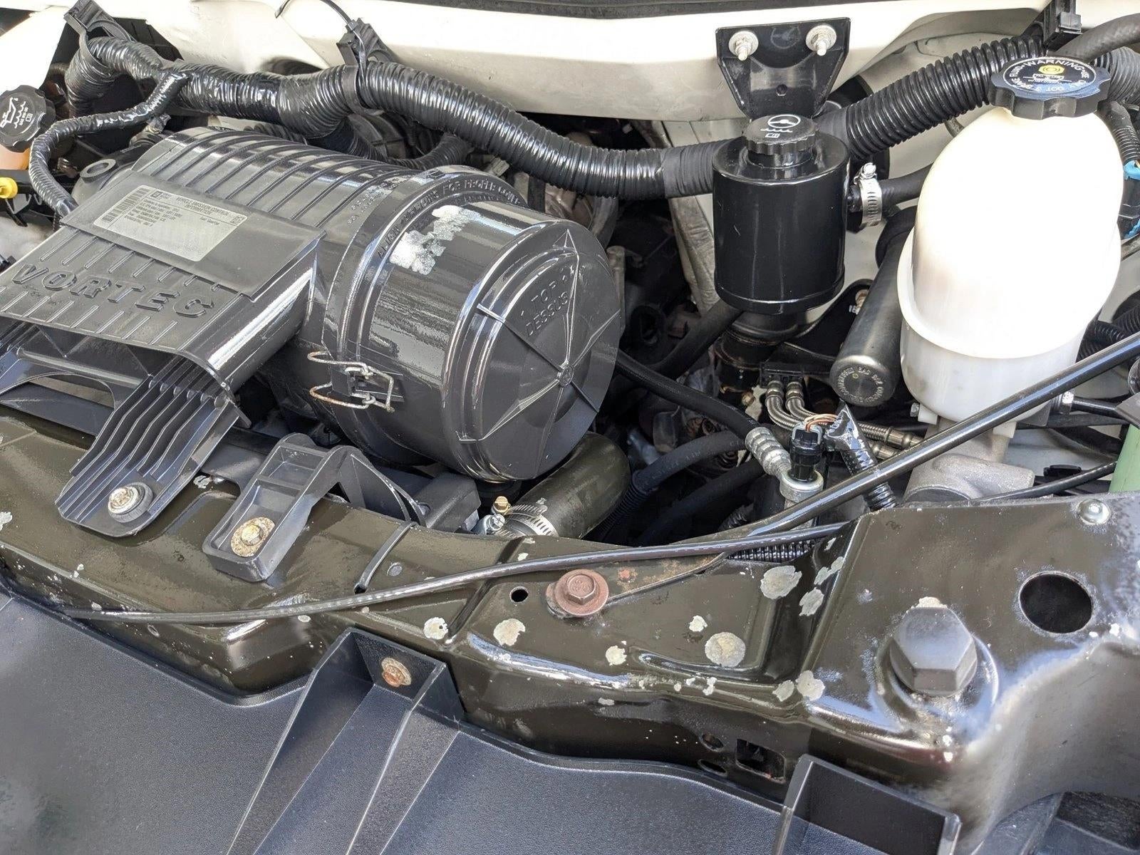 2013 Chevrolet Express Cargo 1500 Base