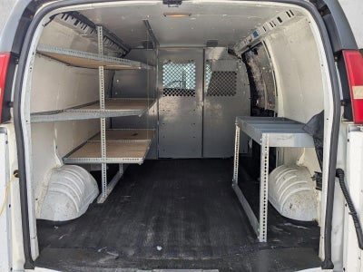 2013 Chevrolet Express Cargo 1500 Base