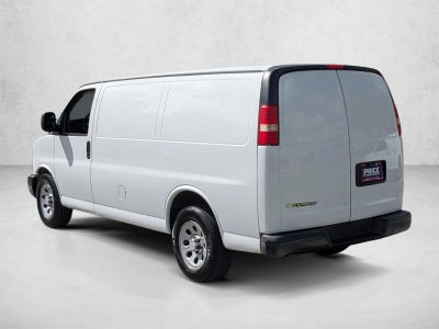 2013 Chevrolet Express Cargo 1500 Base