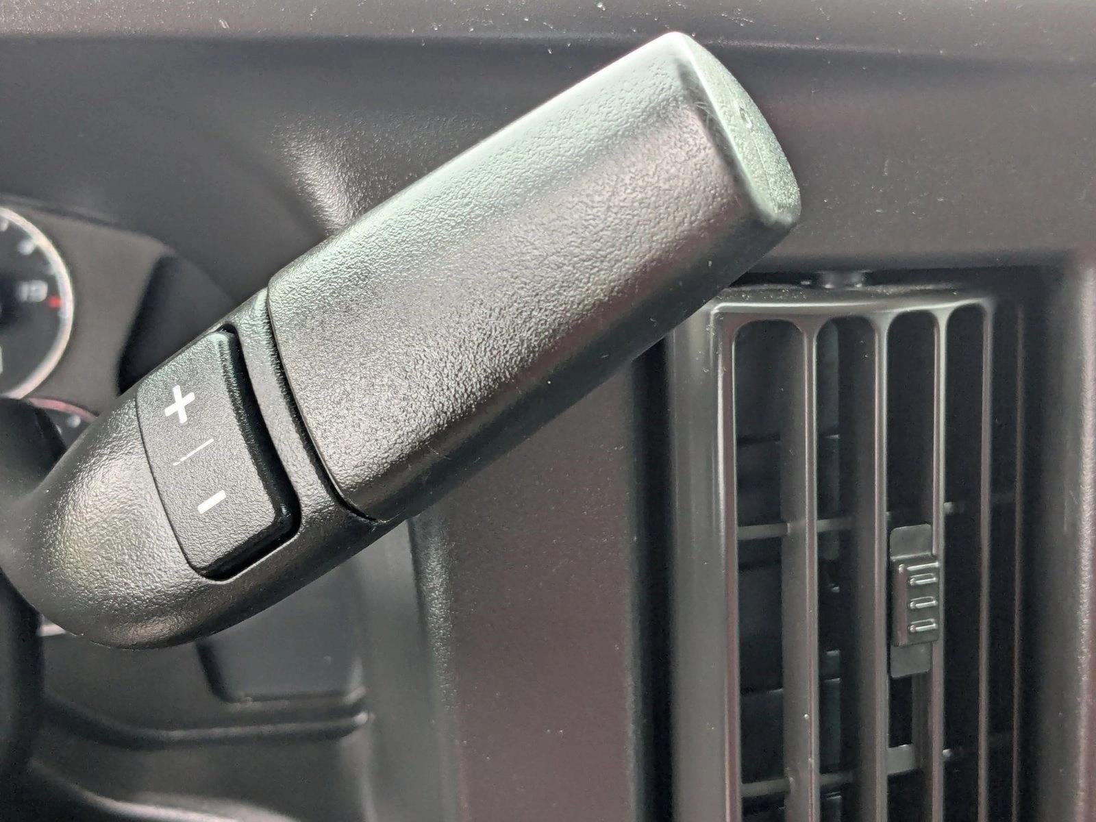 2020 Chevrolet Express Cargo 2500 Base