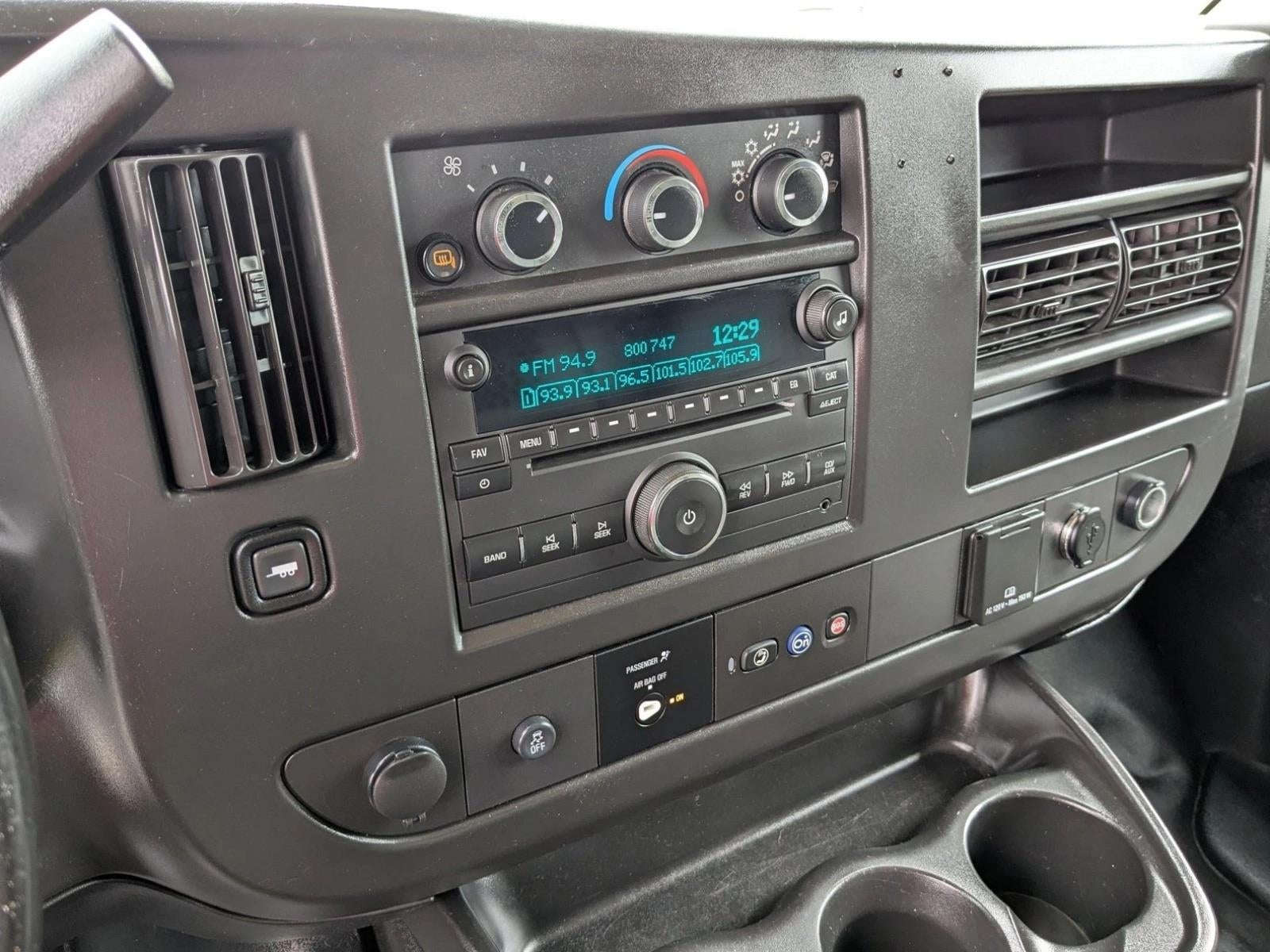 2020 Chevrolet Express Cargo 2500 Base