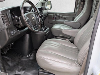 2020 Chevrolet Express Cargo 2500 Base