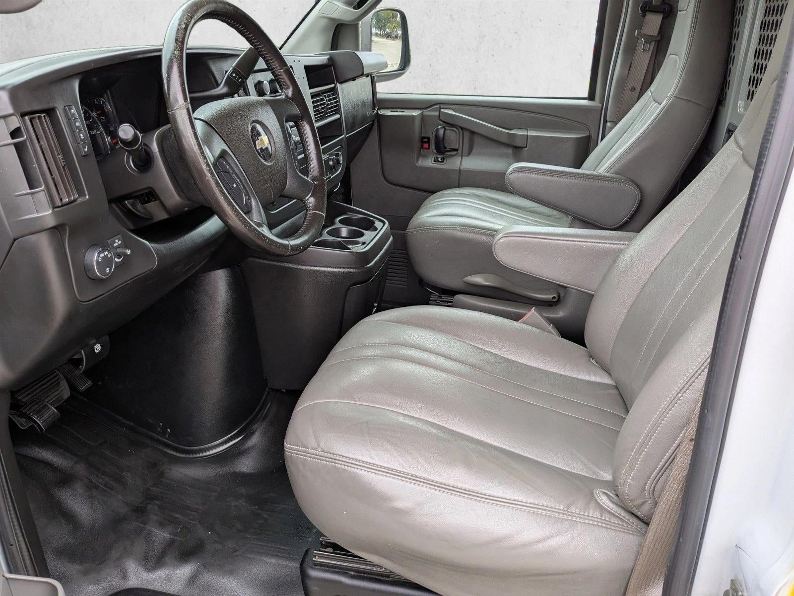 2020 Chevrolet Express Cargo 2500 Base