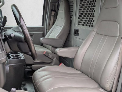 2020 Chevrolet Express Cargo 2500 Base
