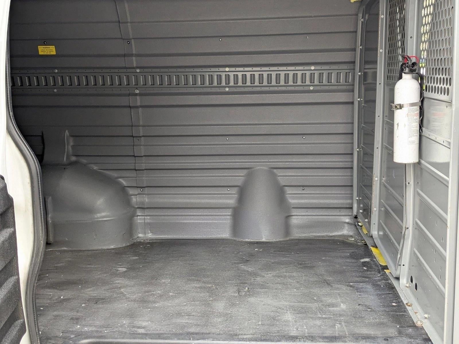 2020 Chevrolet Express Cargo 2500 Base