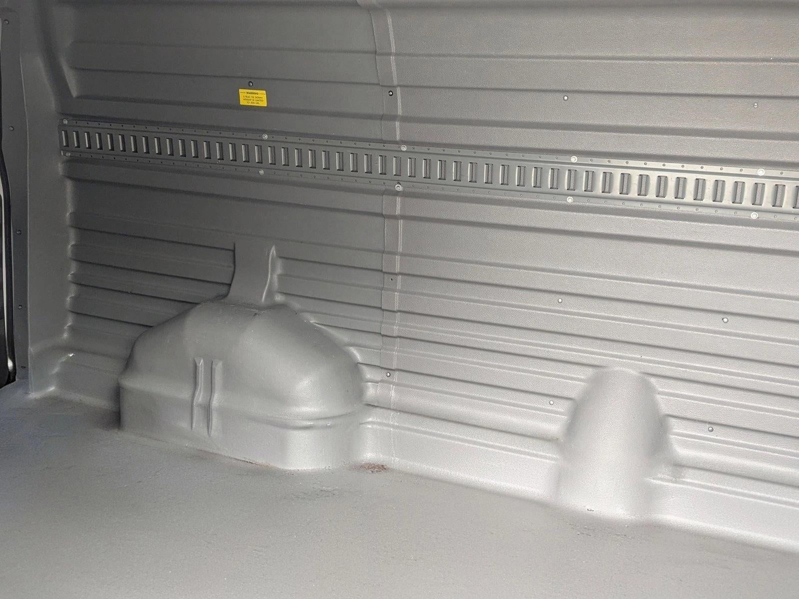 2020 Chevrolet Express Cargo 2500 Base