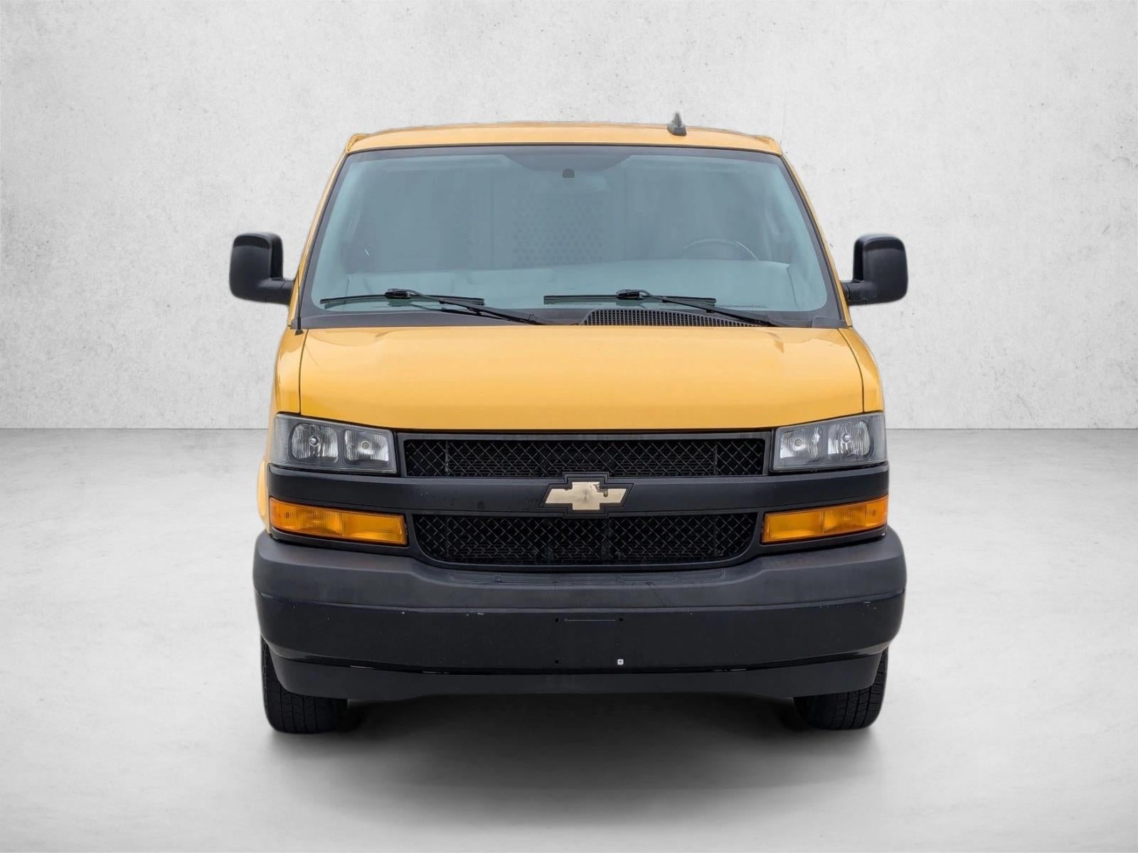 2020 Chevrolet Express Cargo 2500 Base