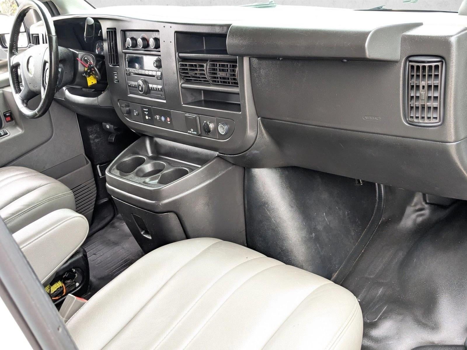 2020 Chevrolet Express Cargo 2500 Base