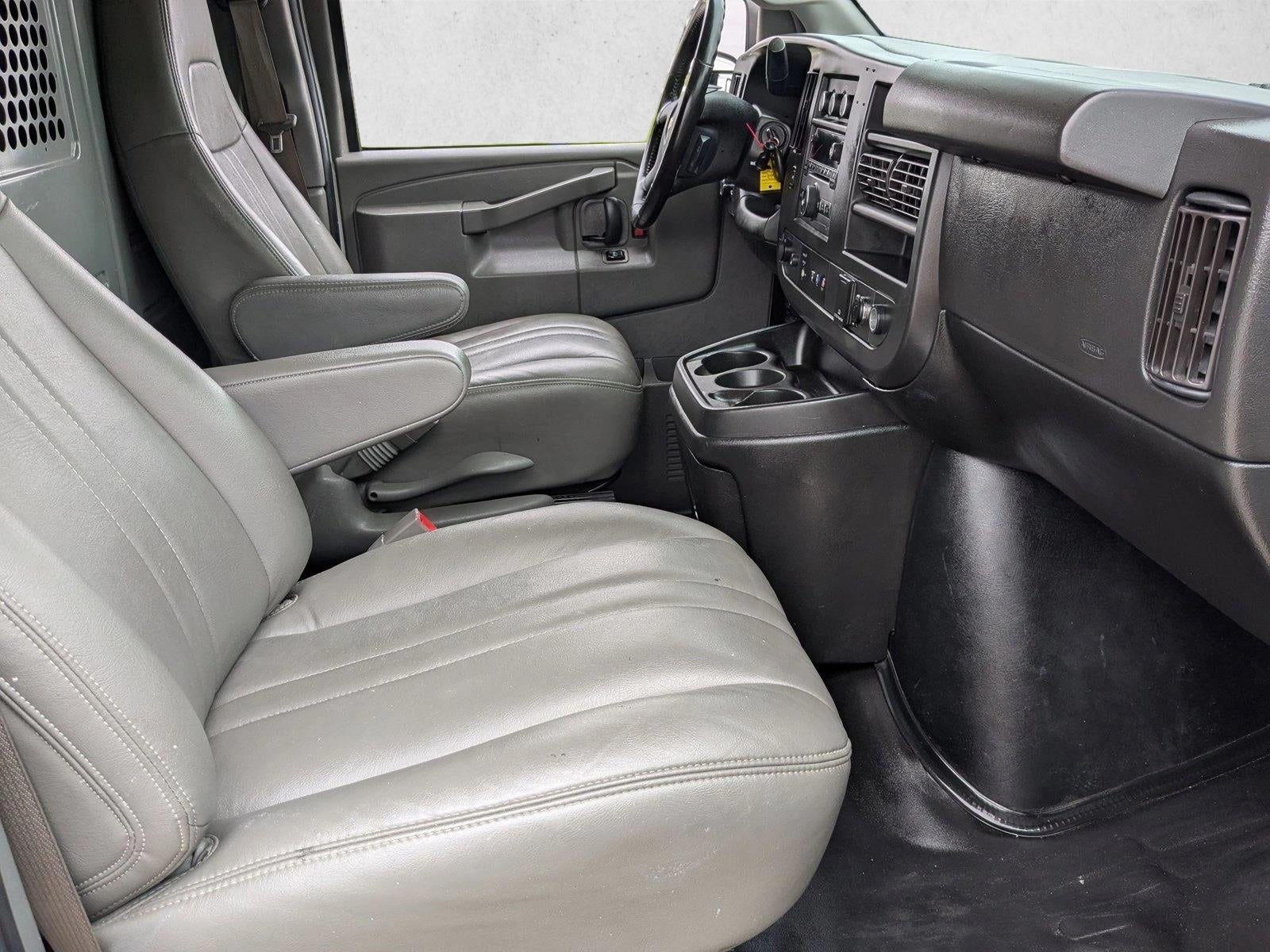 2020 Chevrolet Express Cargo 2500 Base