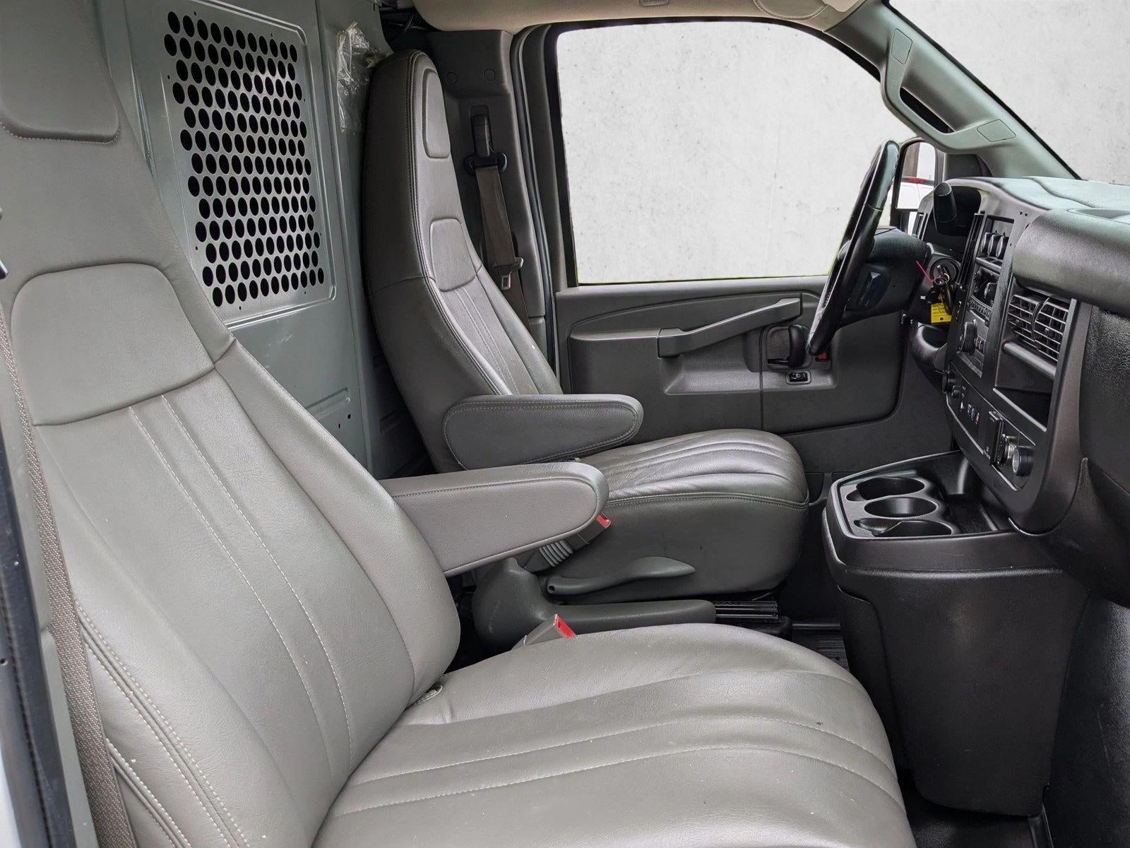 2020 Chevrolet Express Cargo 2500 Base