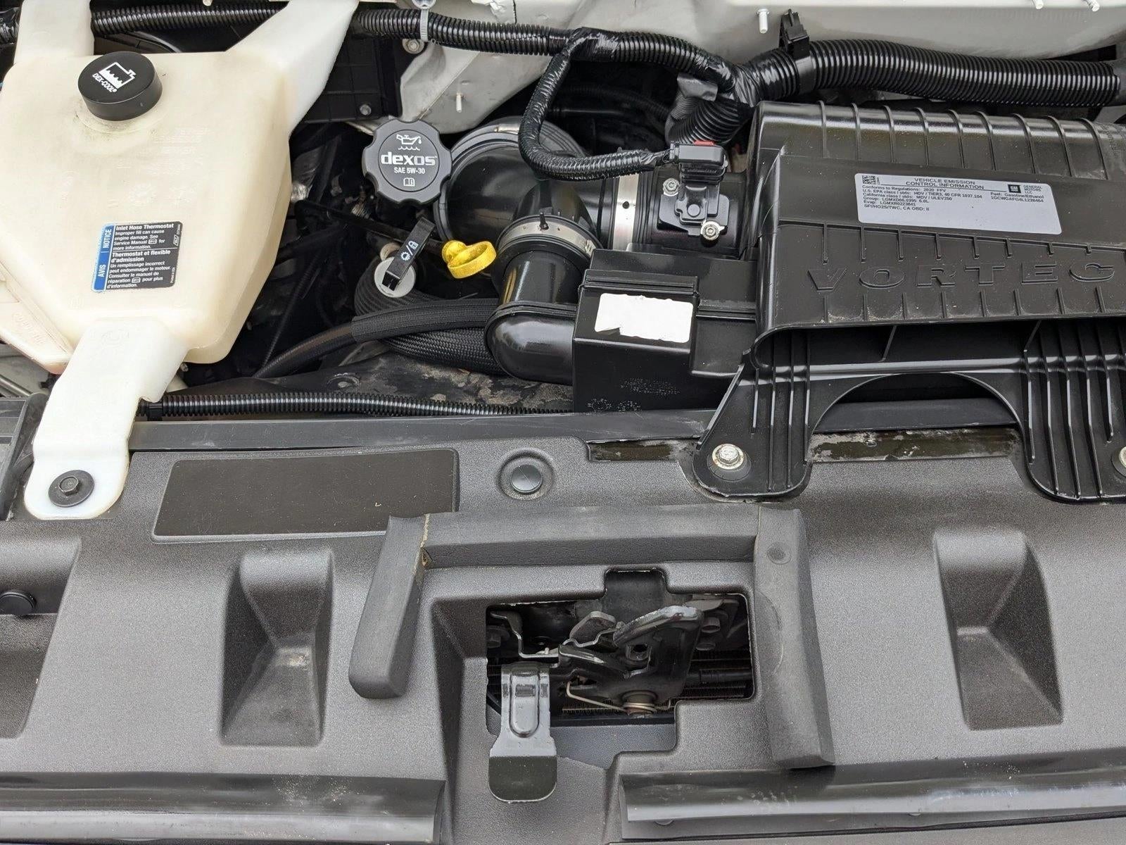 2020 Chevrolet Express Cargo 2500 Base