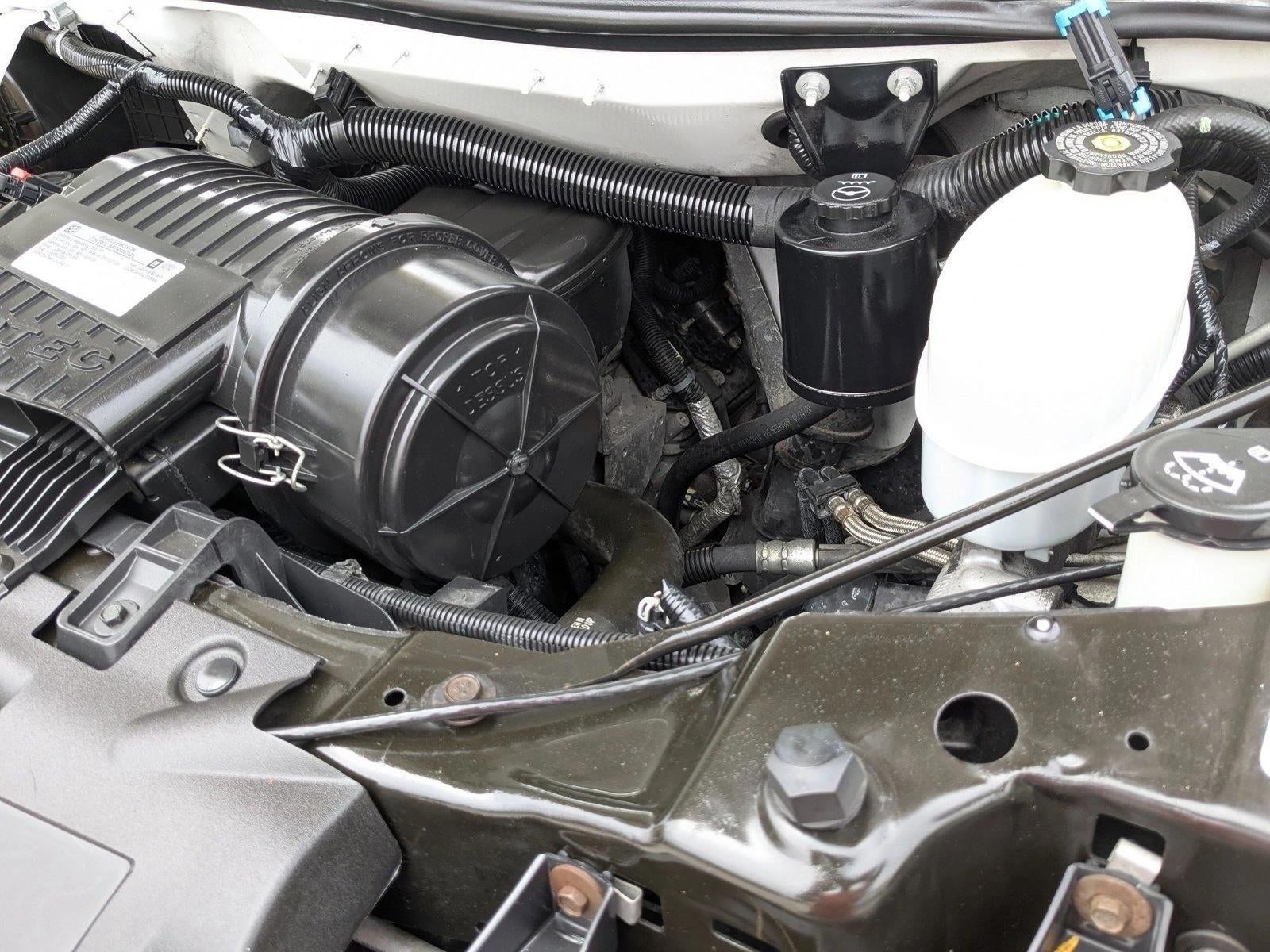 2020 Chevrolet Express Cargo 2500 Base