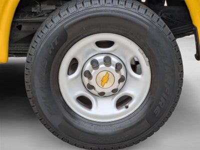 2020 Chevrolet Express Cargo 2500 Base