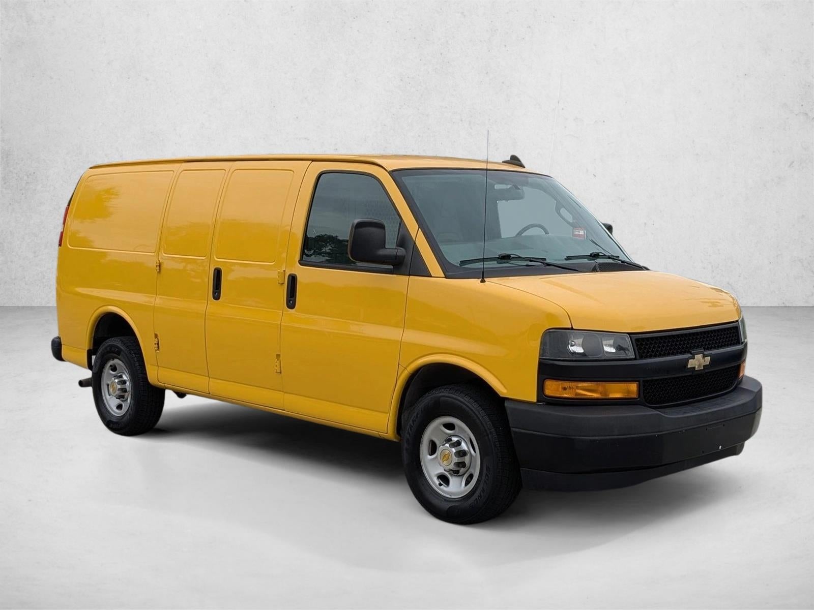 2020 Chevrolet Express Cargo 2500 Base