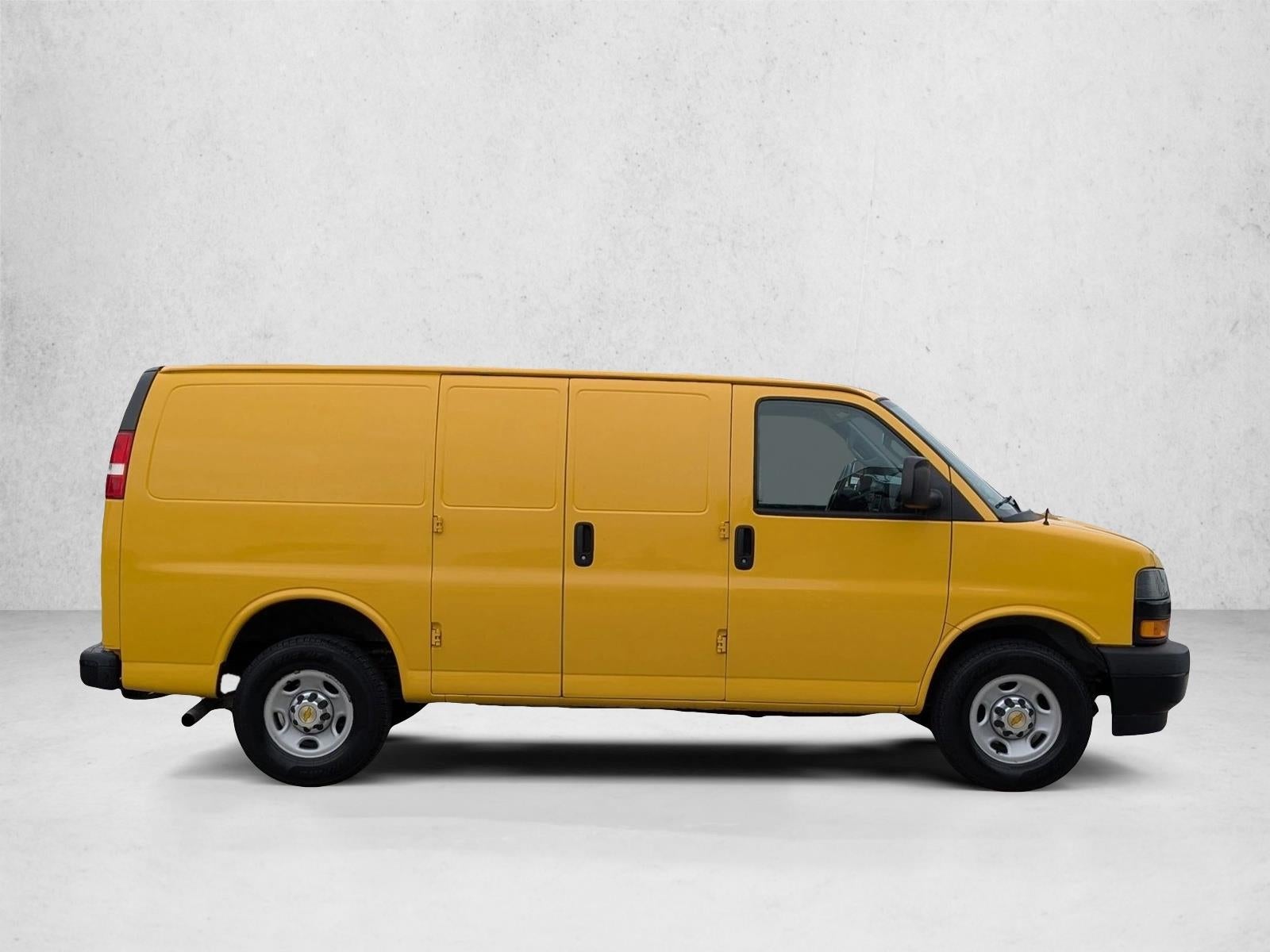 2020 Chevrolet Express Cargo 2500 Base