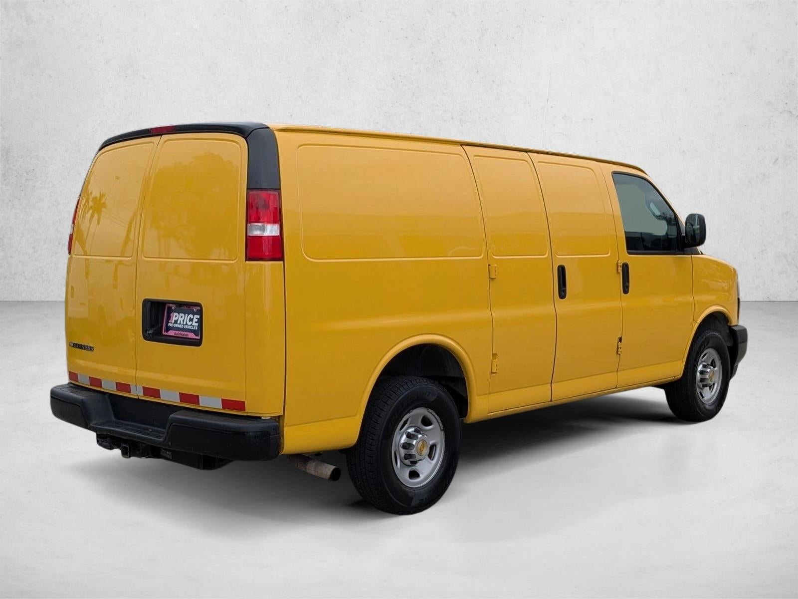 2020 Chevrolet Express Cargo 2500 Base